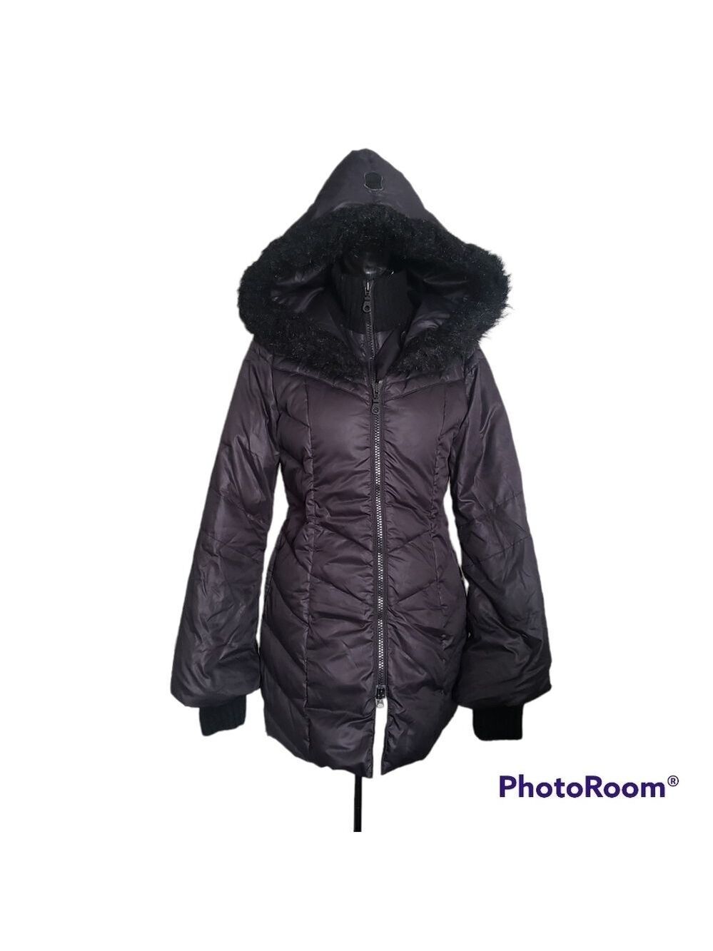 Marciano Down & Feather filled Hoodie Jacket